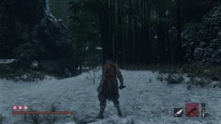 SEKIRO™： SHADOWS DIE TWICE　義手忍具　瑠璃の浄火