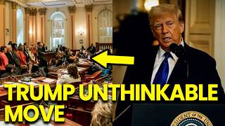 Trump Just Did the UNTHINKABLE after His ENEMY DROPS BOMB