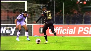 (1 - 1) Royal AM VS CapeTown City - First Game _ Betway Premiership match 14 September 2024