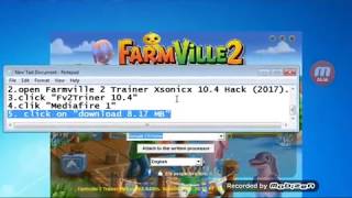 farmville 2 trainer xsonicx free download