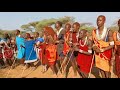 maasai culture cupture