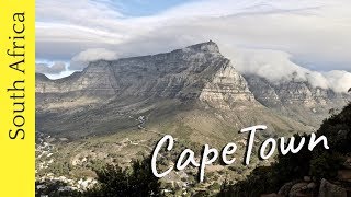 SOUTH AFRICA | Cape Town with Zip Zap Circus