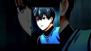 Isagi yoichi Anime vs Manga edit || Alight motion || #shorts #animeedit