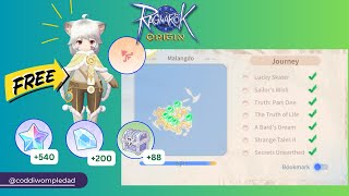 Ragnarok Origin Complete Hidden quests in Mianmian Island!