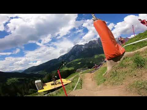Leogang, Austria WC 2018 Leogang, Austria WC 2018