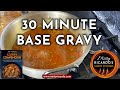 30 Minute Base Gravy for Curries | Richard Sayce of Misty Ricardo's Curry Kitchen