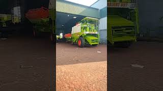 new  2023 model harjeet 997 combine #combine #combineharvester