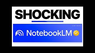 New NotebookLM Update is INSANE!