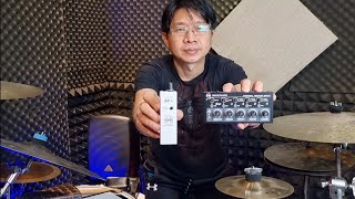 Review Wave BP 1 & Wave PM400 #tipsdrumreview #tipsdrum #drumndrum