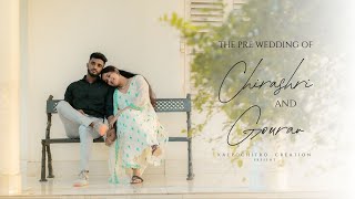 Mone Rakhbo | মনে রাখবো || Chirashri \u0026 Gourav || Best Pre wedding of 2024 in #santiniketan ||