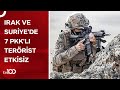 MSB: Mehmetçik Kahramanca Mücadeleye Devam Ediyor | TV100 Haber