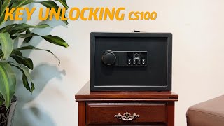 XDeer CS100 Tutorial - Key Unlocking