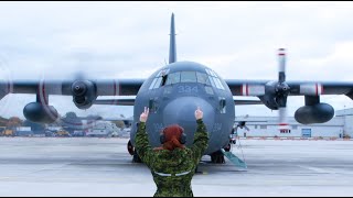 Canadian Armed Forces - Air Operations Support Technician - English (2020)