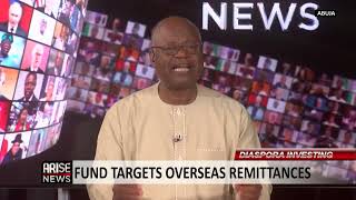 Diaspora Investing: Fund Targets Overseas Remittances - Ken Ife