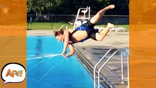 Sometimes the FAIL Makes You FLY! 🤣 | Best Funny Water Fails | AFV 2022