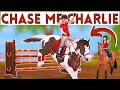 CHASE ME CHARLIE! How High Can Our Horses Jump?! | Star Stable RRP