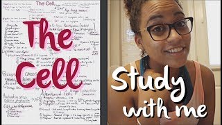 Study with Me | The Cell | Exam 1 Advanced Pathophysiology