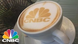 The Ripple Maker Makes Your Selfies Drinkable | CNBC