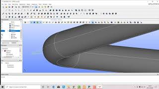 EPISODE28:THERMO-MECHANICAL ANALYSIS FOR CURVED PIPE WITH SALOME-MECA & CODE ASTER