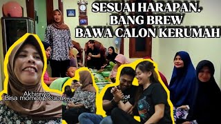 AKHIRNYA IBU ENY PUNYA MANTU ‼️TIKO & BREW SAMA-SAMA MAU NIKAH ‼️