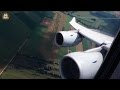 HEAVY Lufthansa A340-600 - SCENIC takeoff from Munich to Denver! [AirClips]