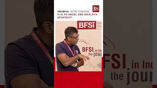 #BSBFSI: How central is AI to Angel One Wealth's strategy?