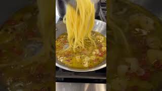 Spaghetti Aglio e Oilo