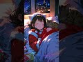 【睡眠用bgm】冬の魔法と猫耳少女｜サンタ衣装で癒される睡眠音楽 vol.2