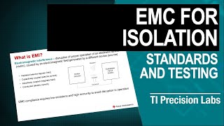 Introduction to EMC for isolation