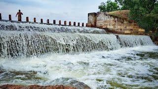 Kondangi Lake current situation | #kondangi | Guduvancherry | Lake view | Water flooding