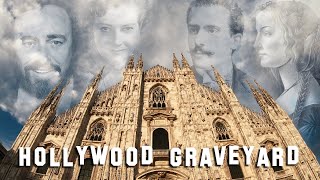 FAMOUS GRAVE TOUR - Italy #2 (Pavarotti, Michelangelo, etc.)