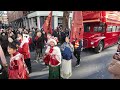 🇬🇧 london s chinese new year parade 2025 4k hdr