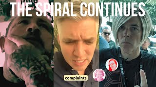Alex disses Brian Entin, Jake OWNS JLR, gets temp restraining order - first look with Hella + Dali