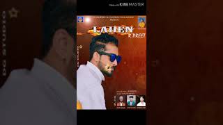 Song--Laden. ll singer--R.preet ll Music--VinodRatti ll New Punjabi song ll2020