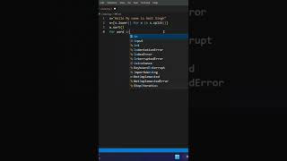 Sort Words Alphabetically In a String In Python | THE CODING GUIDE