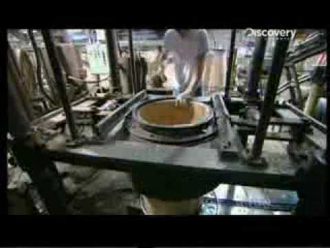 How its Made - Wooden Whiskey Barrels How its Made - Wooden Whiskey Barrels