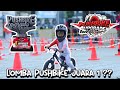 NINO JUARA SATU LOMBA PUSHBIKE??