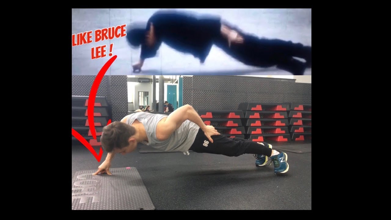 Top 10 Hardest Push Ups In The World 3 Will Blow Your 42 Off