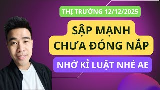 Chứng khoán hôm nay | Nhận định thị trường : Kỉ luật nhé ae , cứ quy tắc mà làm
