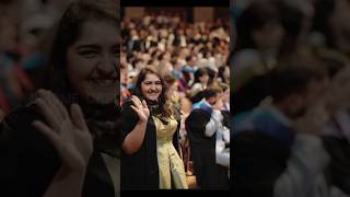 Actress Sanusha Santhosh Graduation🎓🎓 | #sanusha #actress #movie #graduation #shorys #shortyoutube