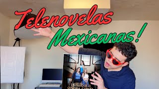 Las hijas de la Señora García - Novelas Mexicanas - Aldo Mancinas