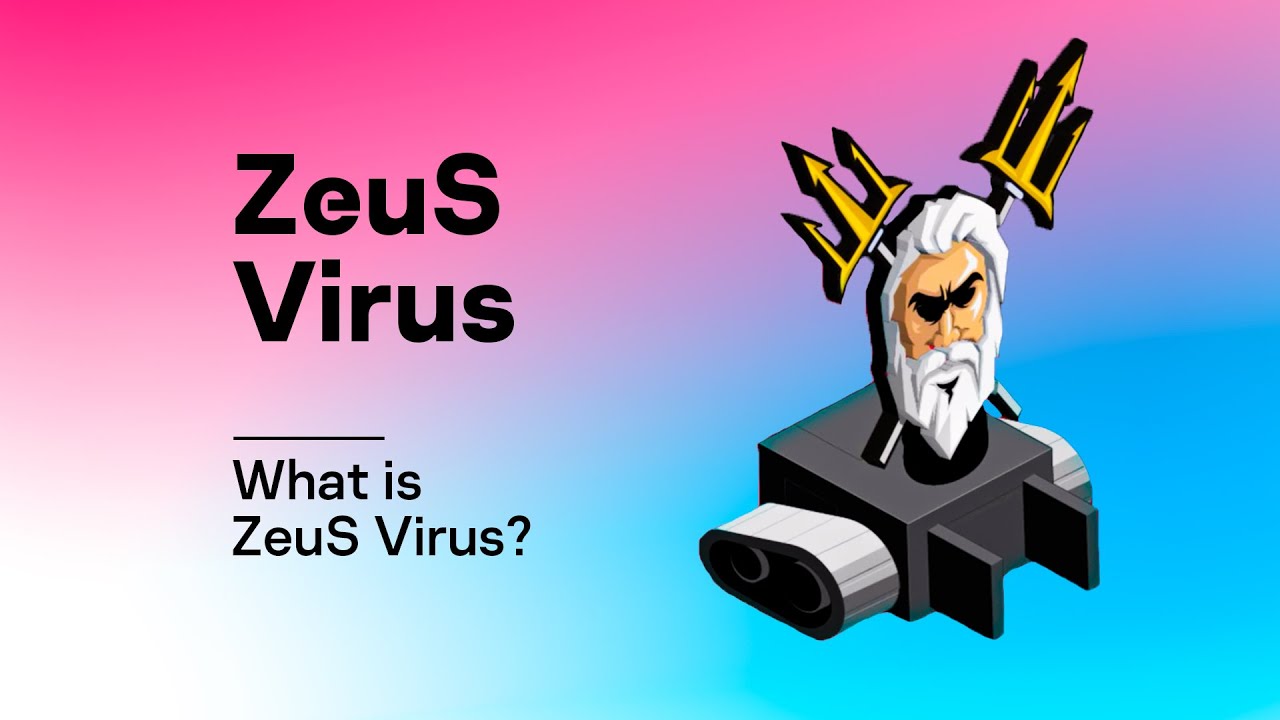 What Is ZeuS Virus? - YouTube