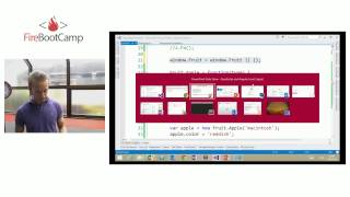 JavaScript for C# Developers with Tatham Oddie