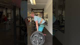 4/5/23 Deadlift 280 lbs