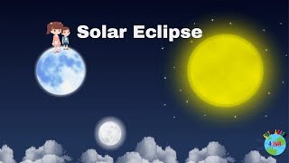 What is a Solar Eclipse? Total Solar Eclipse and Partial Solar Eclipse