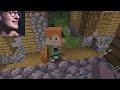 yÜce usta benİ neden herobrİne evİne kİtledİ 🔒 minecraft