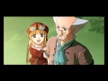 psp 空の軌跡sc part 1～乙女の決意～