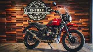 2025 Royal Enfield Scram 411 | Everything You Need to Know! Features, Specs \u0026 Ride Review