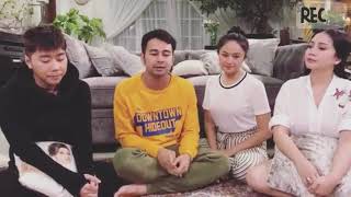 Klarifikasi Kak  Roykiyoshi Dan Raffi Ahmad