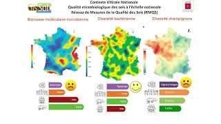 Conférences Montigny Cyril Zappelini microbiologie des sols